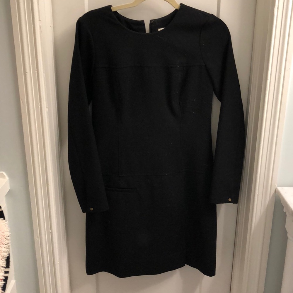 Excellent condition Shoshanna long sleeve dress